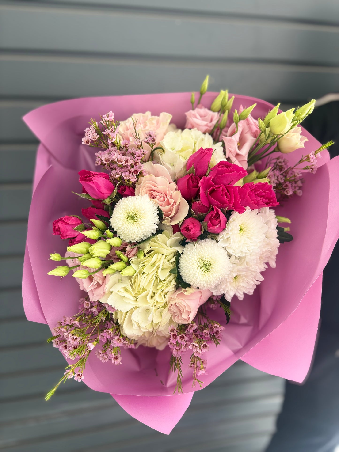 Дизайнерский букет тип 18 размер S