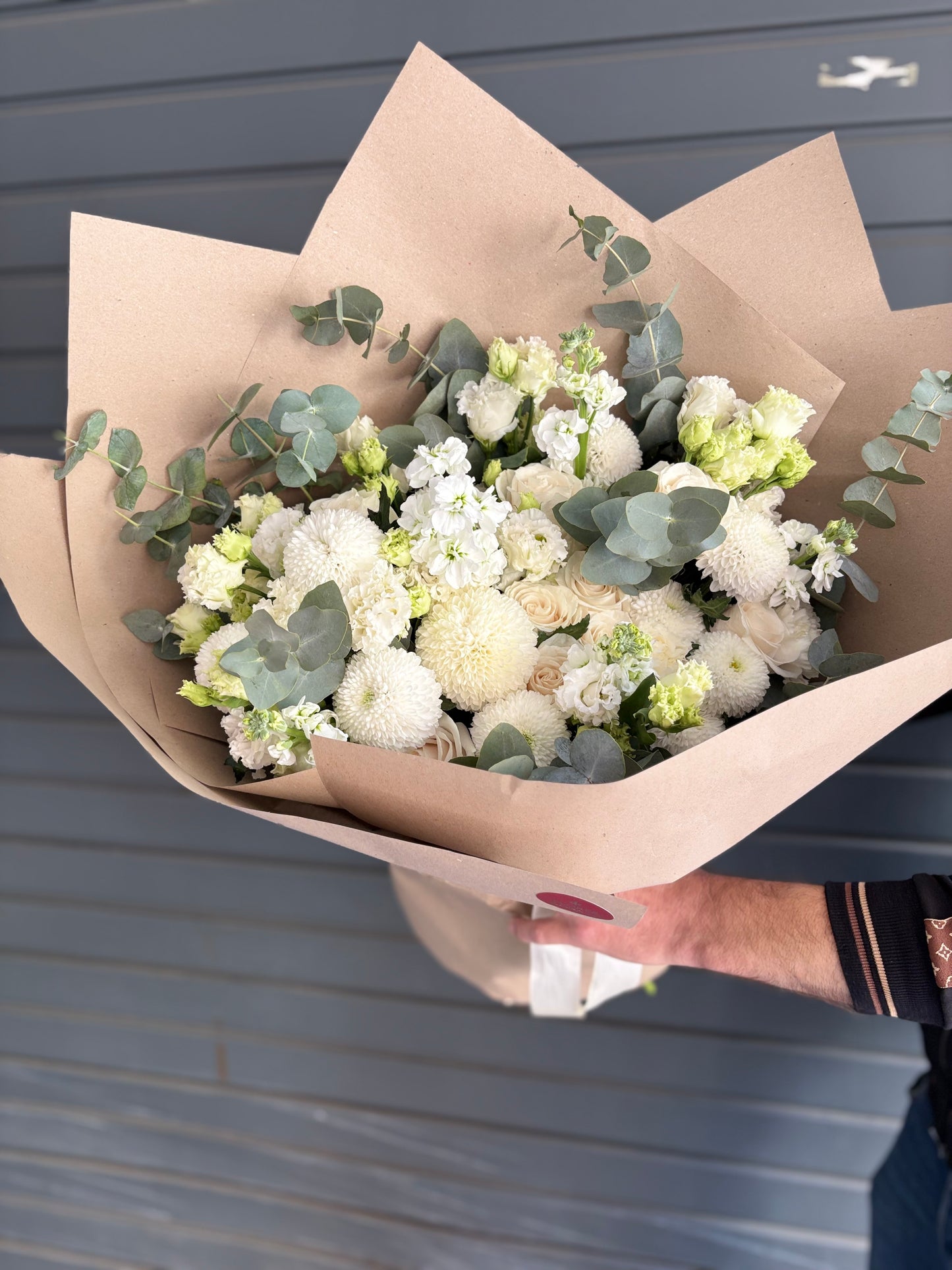 Дизайнерский букет тип 15 размер L