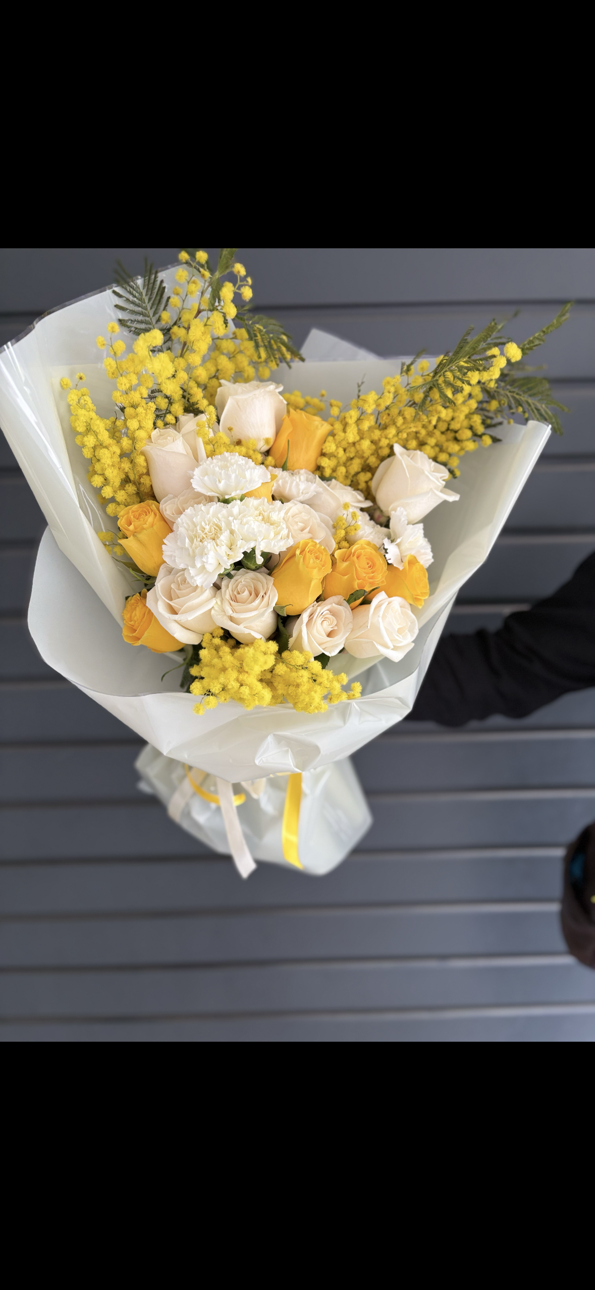 Amarillos Flores